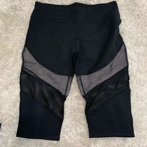 Fabletics workout capris